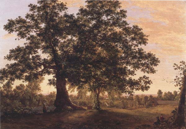 The Charter Oak at Hartford
